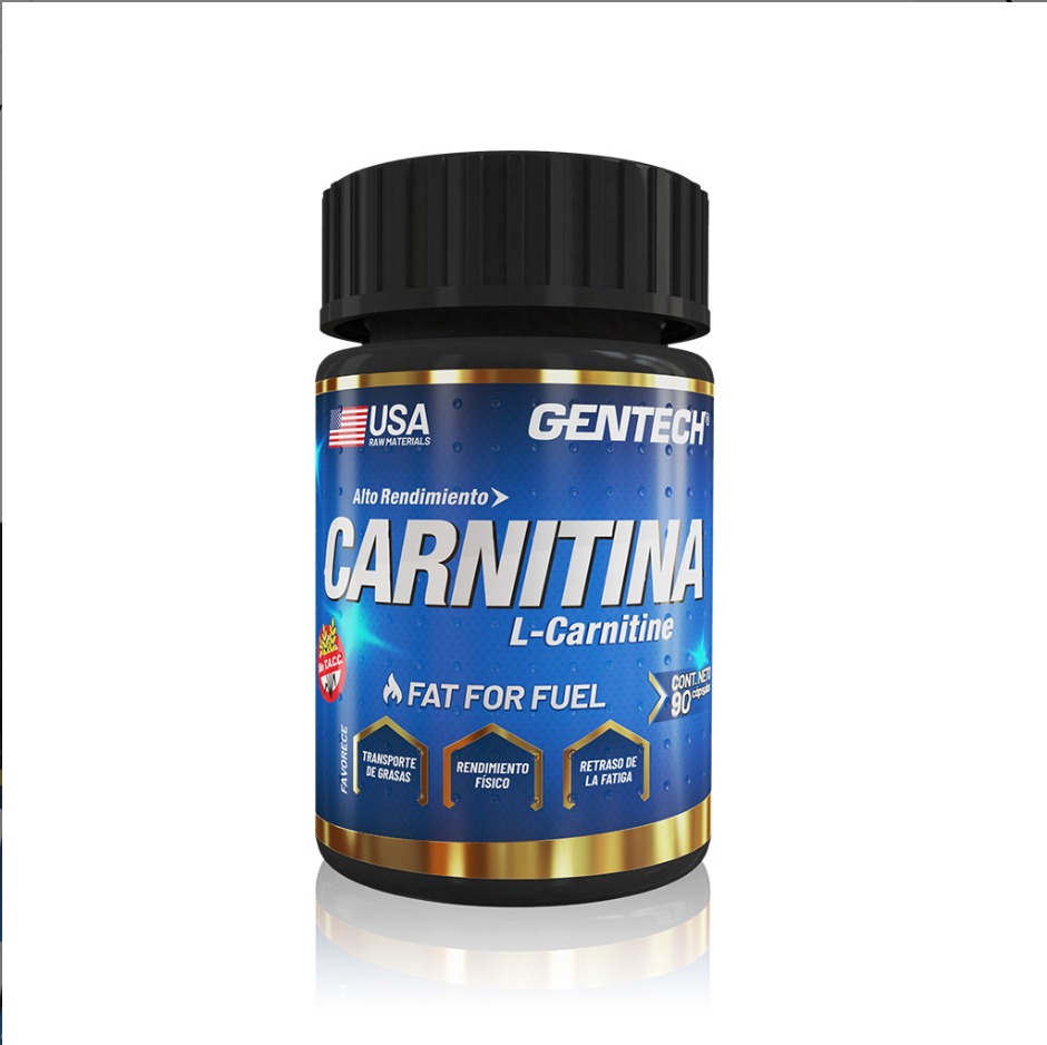 L-Carnitina x 90caps